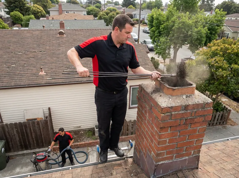 Chimney Sweep & Cleaning in Richmond, CA