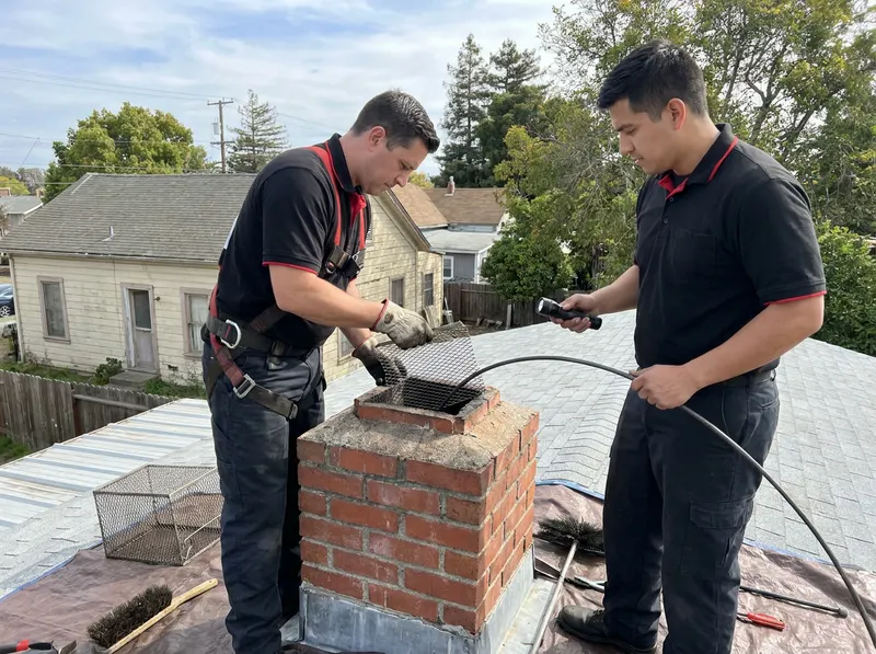 Animal Removal & Spark Arrestor in Richmond, CA