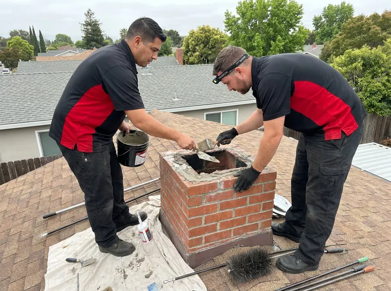 Flue Repair & Sealing in Richmond, CA