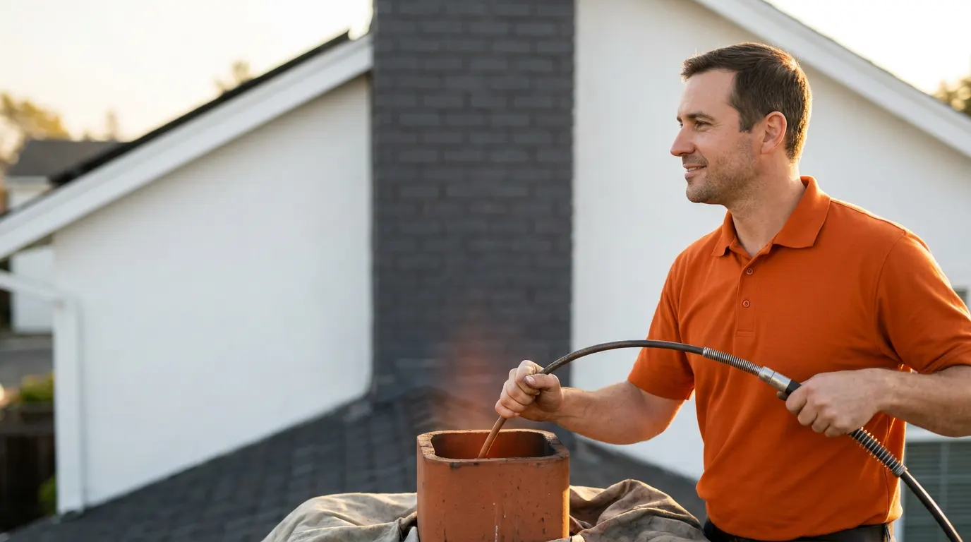 Chimney Sweep in Richmond, CA