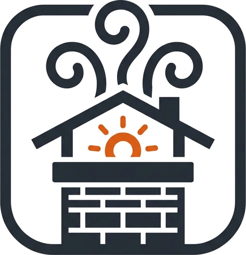 Sootking Chimney Sweep logo